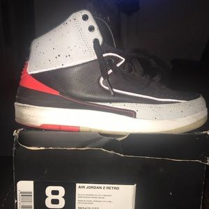 Jordan 2’s